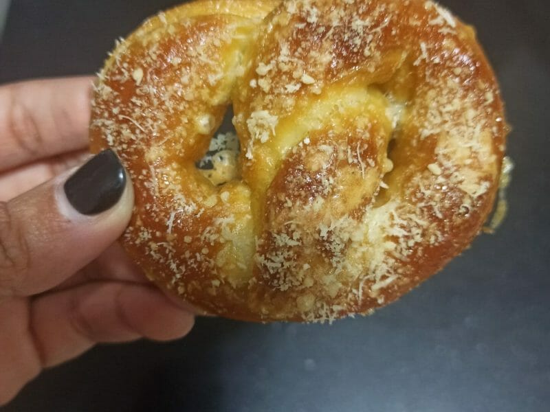 Cliquez pour zoomer ! Bretzels Thermomix par sarah_348