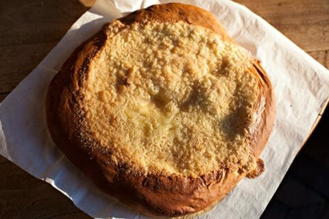 Galette Bressane au Thermomix - Cookomix