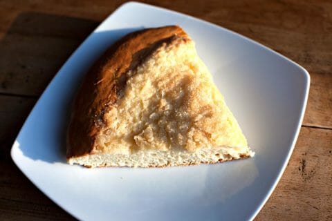 Galette Bressane au Thermomix - Cookomix