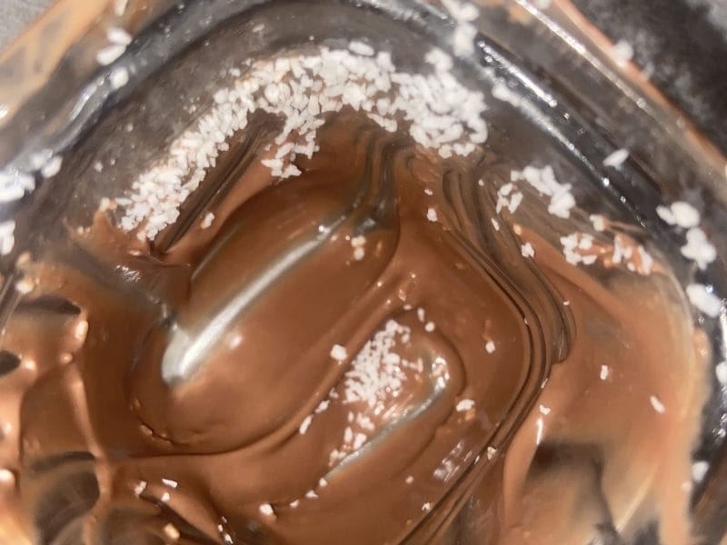 Cliquez pour zoomer ! Crème coco-choco végétale Thermomix par aline_133