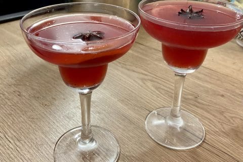 Cliquez pour zoomer ! Punch de Noël Thermomix par aline_133