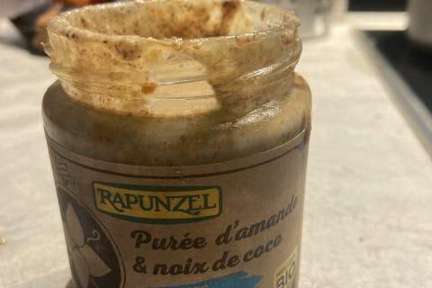 Cliquez pour zoomer ! Purée d’amandes Thermomix par aline_133