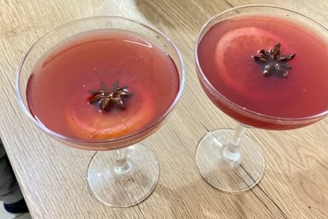 Cliquez pour zoomer ! Punch de Noël Thermomix par aline_133