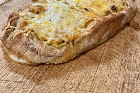 Cliquez pour zoomer ! Pizza Pide Thermomix par aline_133