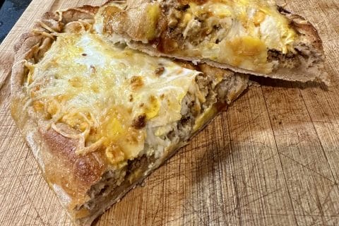 Cliquez pour zoomer ! Pizza Pide Thermomix par aline_133