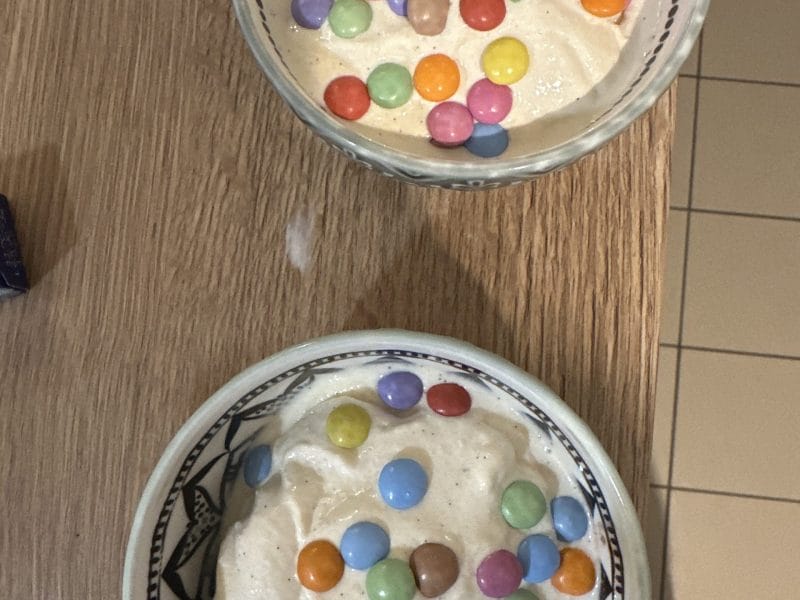 Cliquez pour zoomer ! Glace à la vanille Thermomix par aline_133