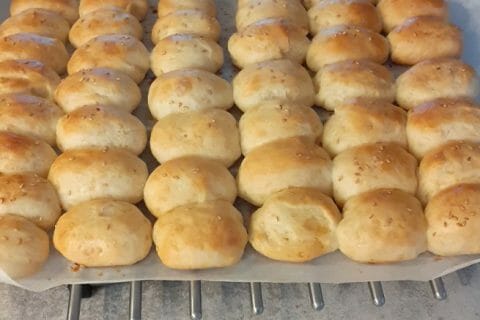 Cliquez pour zoomer ! Navettes apéritives Thermomix par niepce