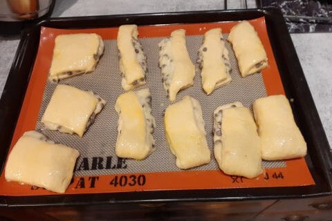 Cliquez pour zoomer ! Brioche suisse Thermomix par niepce