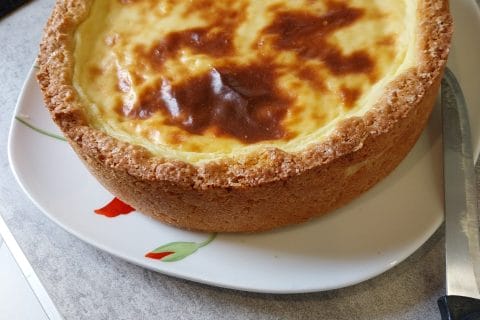 Cliquez pour zoomer ! Flan pâtissier Thermomix par niepce