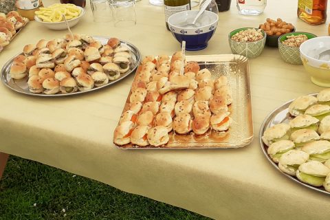 Cliquez pour zoomer ! Navettes apéritives Thermomix par niepce