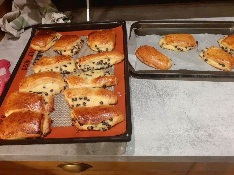 Cliquez pour zoomer ! Brioche suisse Thermomix par niepce