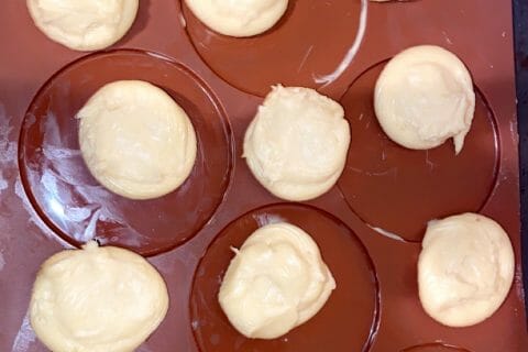 Cliquez pour zoomer ! Choux à la crème Thermomix par dounia-joumana