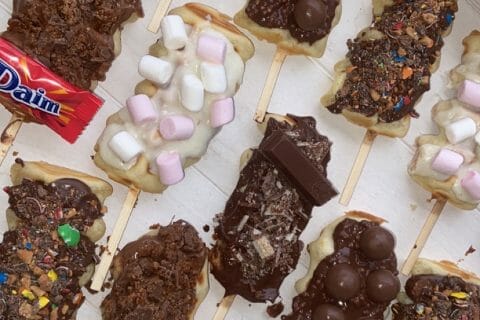 Cliquez pour zoomer ! Gaufres longue conservation Thermomix par dounia-joumana