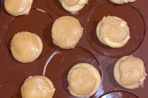 Cliquez pour zoomer ! Choux à la crème Thermomix par dounia-joumana