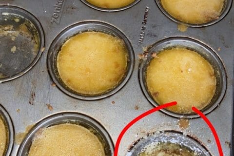 Cliquez pour zoomer ! Carrés au citron Thermomix par dounia-joumana
