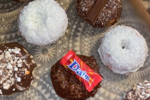 Cliquez pour zoomer ! Donuts Thermomix par dounia-joumana