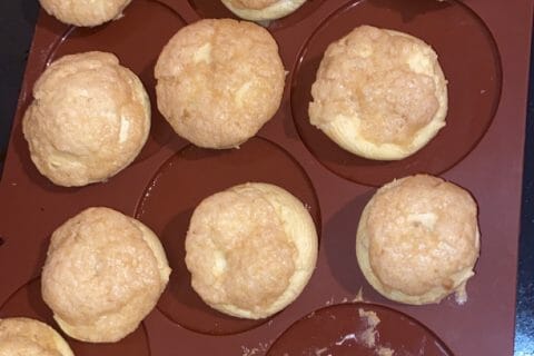 Cliquez pour zoomer ! Choux à la crème Thermomix par dounia-joumana