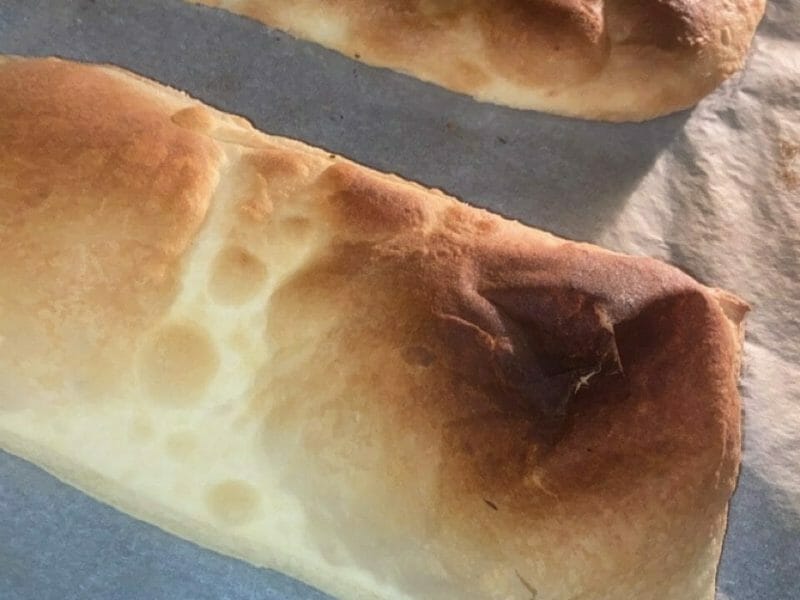 Cliquez pour zoomer ! Pâte feuilletée en escargot Thermomix par dounia-joumana