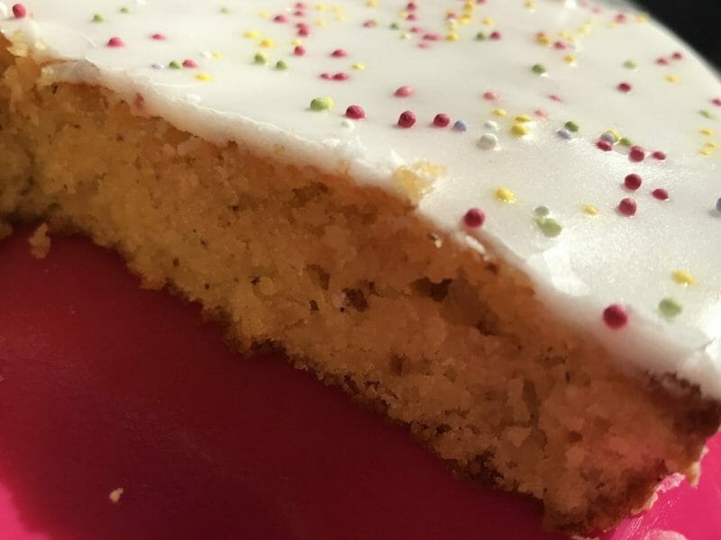 Cliquez pour zoomer ! Pithiviers fondant Thermomix par loloetnaya