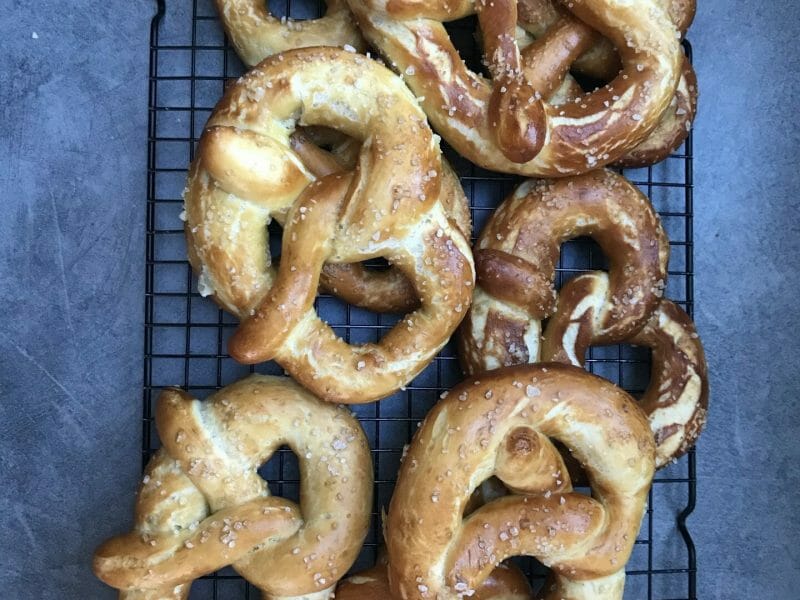 Cliquez pour zoomer ! Bretzels Thermomix par loloetnaya