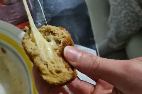 Cliquez pour zoomer ! Boulettes de thon et ricotta Thermomix par pauline_410