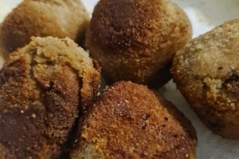 Cliquez pour zoomer ! Boulettes de thon et ricotta Thermomix par pauline_410