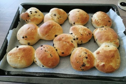 Cliquez pour zoomer ! Briochettes façon Doowap Thermomix par lolitalm