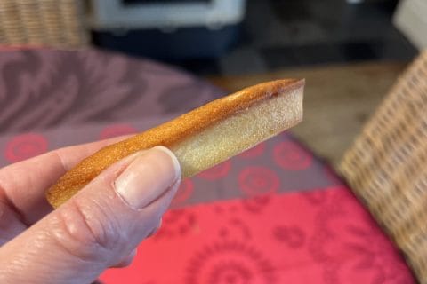 Cliquez pour zoomer ! Financiers Thermomix par valerie_272