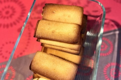 Cliquez pour zoomer ! Financiers Thermomix par valerie_272