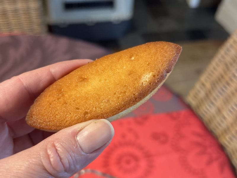 Cliquez pour zoomer ! Financiers Thermomix par valerie_272