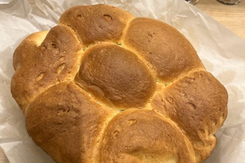 Cliquez pour zoomer ! Brioche cocotte Thermomix par valerie_272