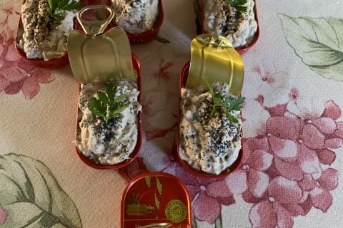 Cliquez pour zoomer ! Rillettes de thon Thermomix par lucilia_1