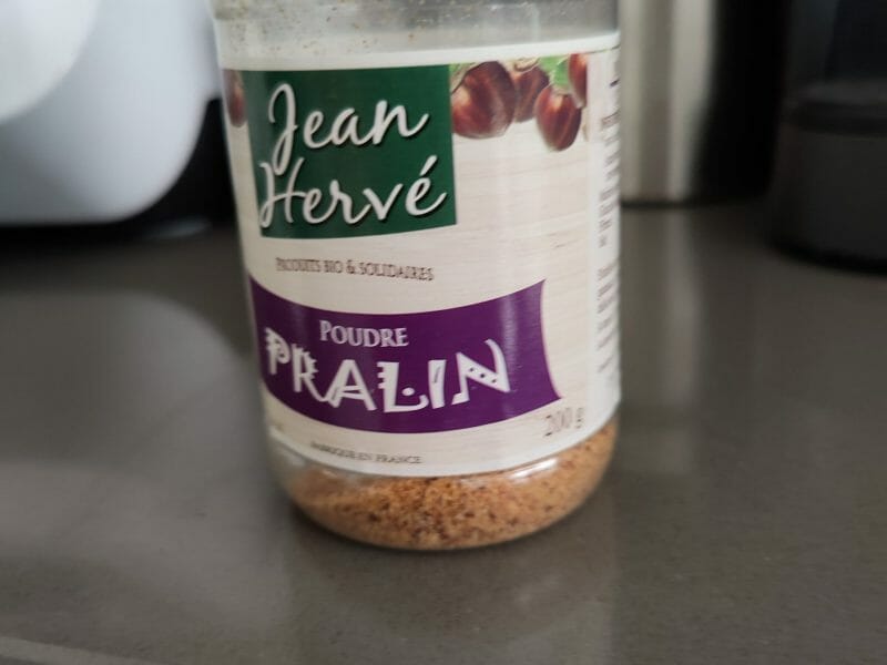 Cliquez pour zoomer ! Sorbet aux fruits rouges Thermomix par coralie_grelo