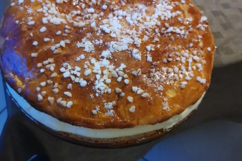 Cliquez pour zoomer ! Tropézienne Thermomix par morgane_233