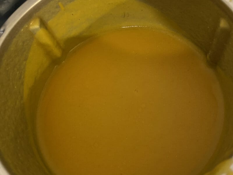 Cliquez pour zoomer ! Velouté de lentilles corail Thermomix par lenylan_carolane