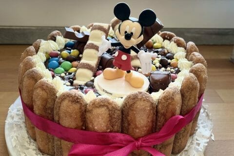 Cliquez pour zoomer ! Charlotte Kinder Thermomix par clemlyam