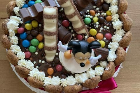 Cliquez pour zoomer ! Charlotte Kinder Thermomix par clemlyam