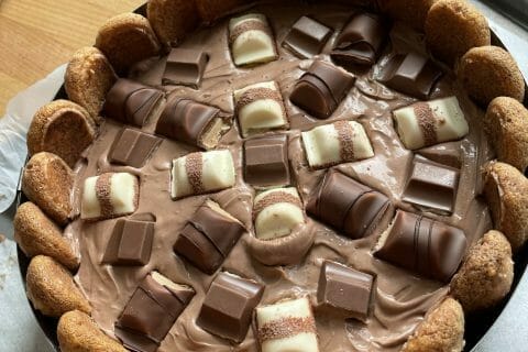 Cliquez pour zoomer ! Charlotte Kinder Thermomix par clemlyam