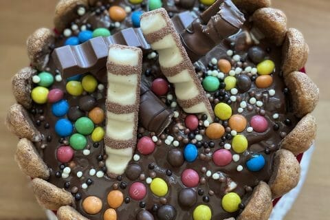 Cliquez pour zoomer ! Charlotte Kinder Thermomix par clemlyam