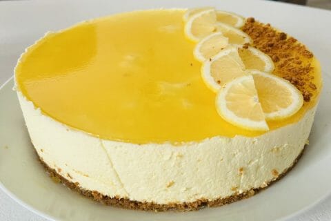Cliquez pour zoomer ! Bavarois au citron Thermomix par pam_6