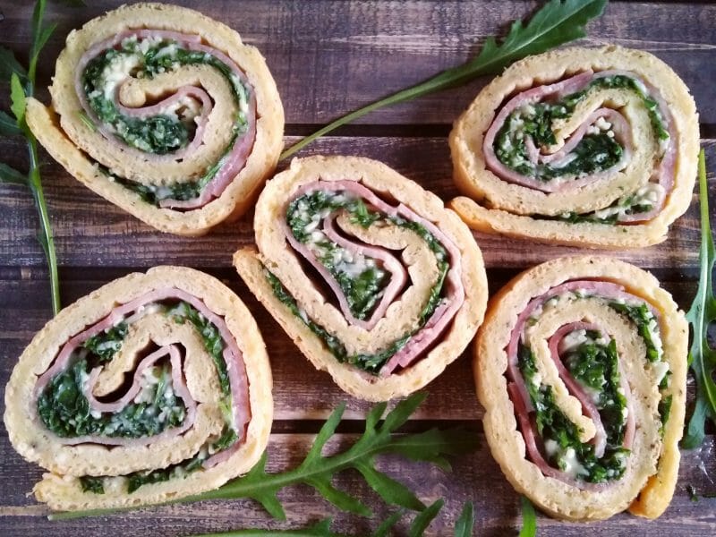 Cliquez pour zoomer ! Rolls parisien Thermomix par nathalie_436