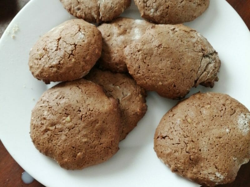 Cliquez pour zoomer ! Cookies américains Thermomix par jessica_242