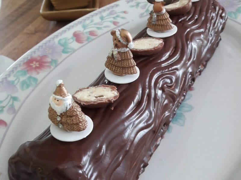 Cliquez pour zoomer ! Roulé au nutella Thermomix par MALLET