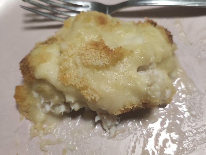 Cliquez pour zoomer ! Parmentier de cabillaud Thermomix par missdroopy076