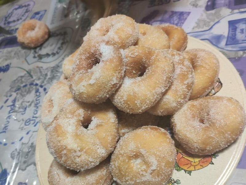 Cliquez pour zoomer ! Donuts Thermomix par missdroopy076