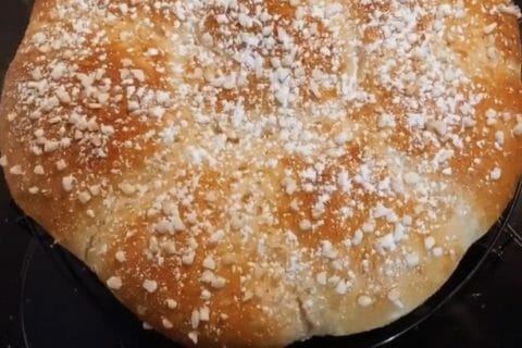 Cliquez pour zoomer ! Brioche à l’eau gazeuse Thermomix par Anaïs 👩🏼🍳