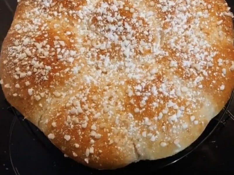 Cliquez pour zoomer ! Brioche à l’eau gazeuse Thermomix par Anaïs 👩🏼🍳