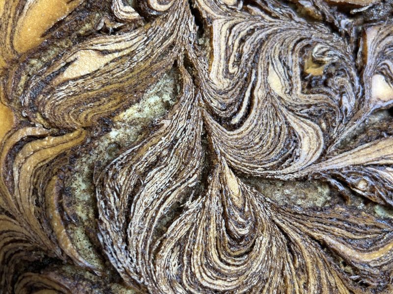Cliquez pour zoomer ! Gâteau brioché façon cinnamon rolls Thermomix par Anaïs 👩🏼🍳