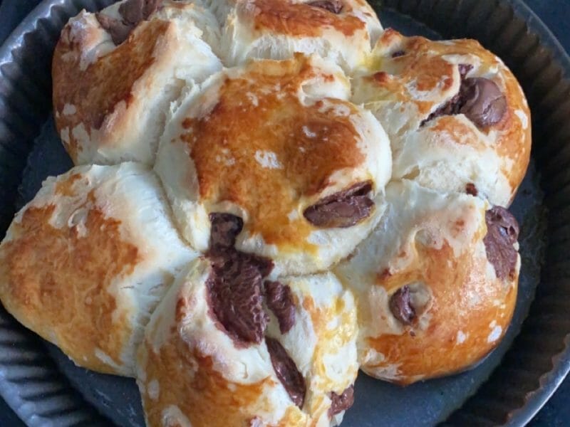 Cliquez pour zoomer ! Brioche Buchty Thermomix par moow_1