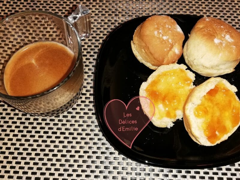 Cliquez pour zoomer ! Scones Thermomix par emiliefarineau
